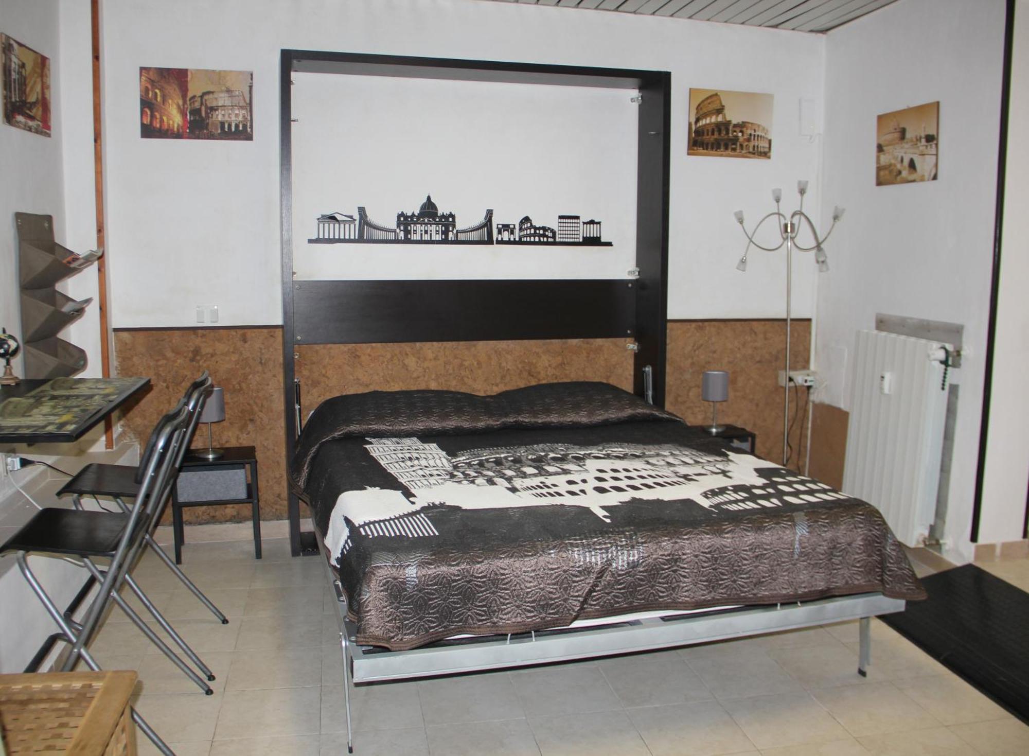 Mini Suite Indipendente, Rome
